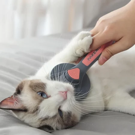 Self Cleaning Cat Brush