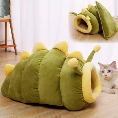 Snail Cat Bed