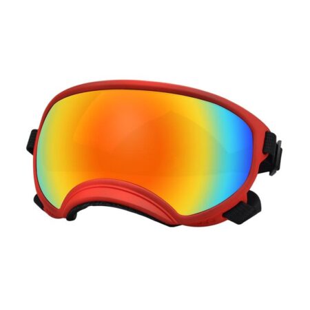 Dog Goggles - Dog Sunglasses Glasses - Dog Ski Goggles with UV Protection - Gentlepuppy.com