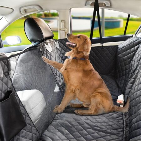 Dog Car Seat Mat Cover - Gentlepuppy.com