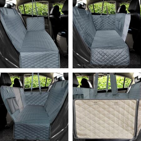 Dog Car Seat Mat Cover - Gentlepuppy.com