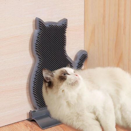 Cat Scratcher Brush Massage Comb