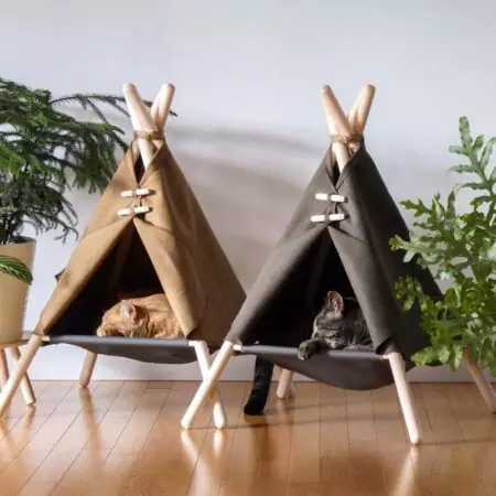 Dog Tent Bed - Gentlepuppy.com