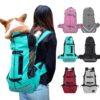 Pet Outdoor Travel Backpack